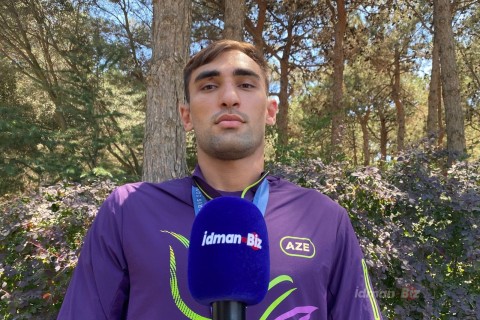 Zelym Kotsoiev: "We have plans with Hidayat" - VIDEO