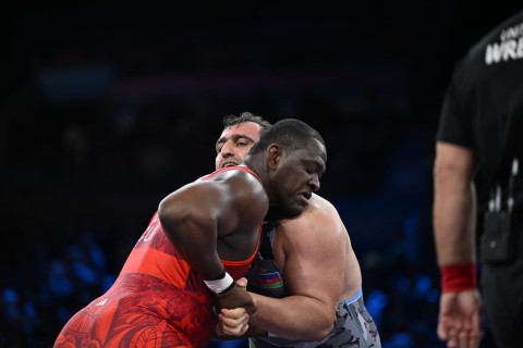 Париж-2024: Шариати уступил легенде и поборется за бронзу - ВИДЕО - ФОТО