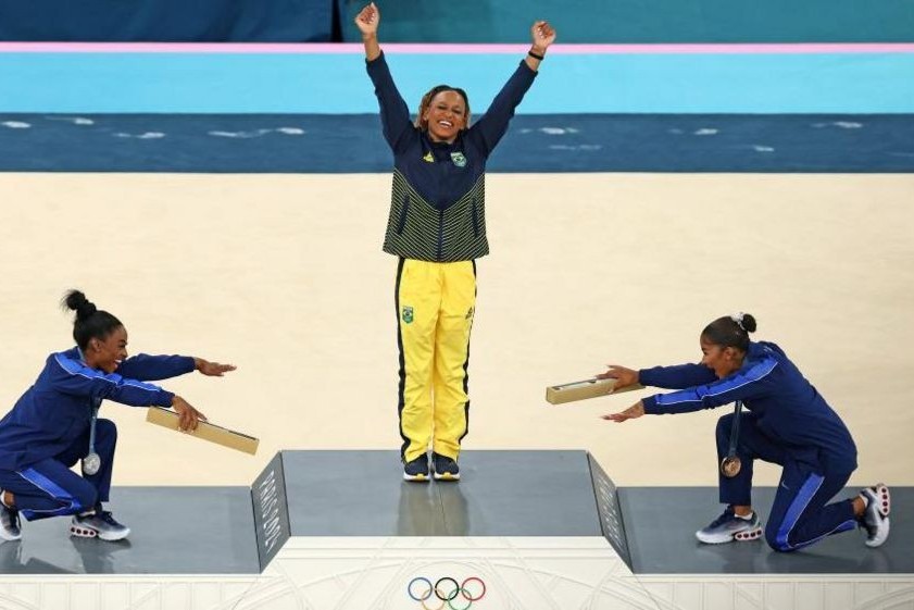 Paris-2024: 10-cu gündə 18 dəst medal - QALİBLƏR