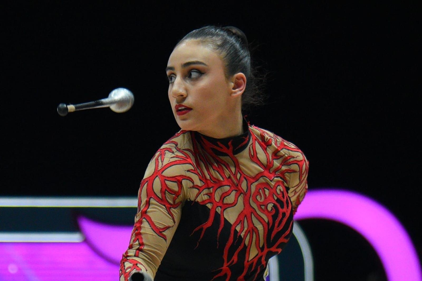 Azerbaijan’s artistic gymnasts on their way to the Olympics