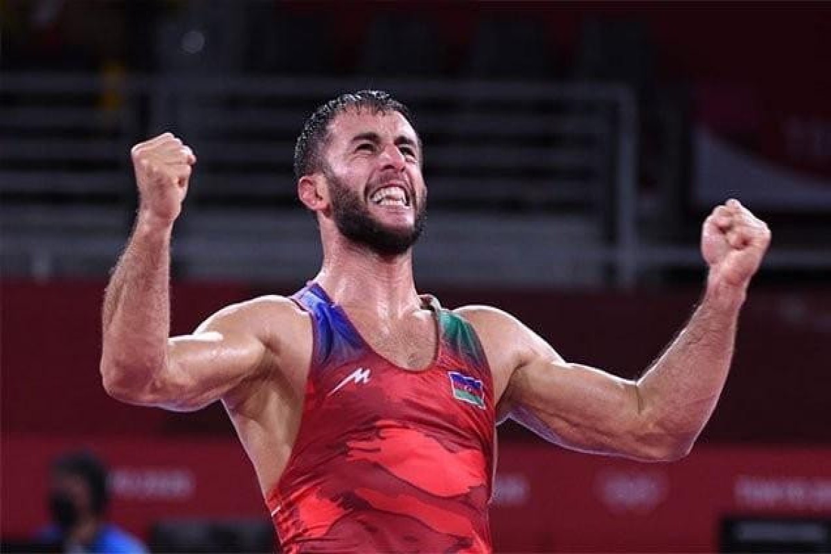 Olympic Games: Hasrat Jafarov and Rafig Huseynov ready to fight
