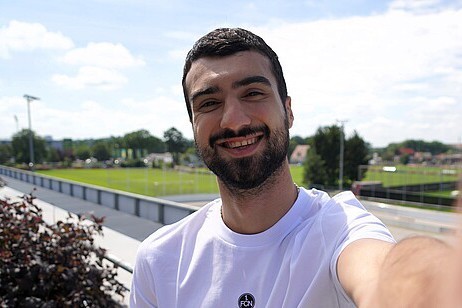 Mahir Emreli speaks on his transfer to Nurnberg
