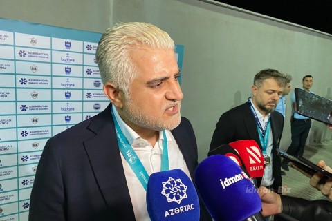 "Карабах" отправится на выездную игру только ради победы"