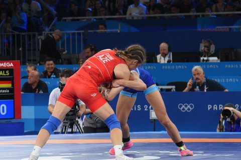 Olympic Games: Stadnik lost in quarters - PHOTO - VIDEO