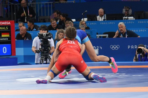 Olympic Games: Stadnik lost in quarters - PHOTO - VIDEO