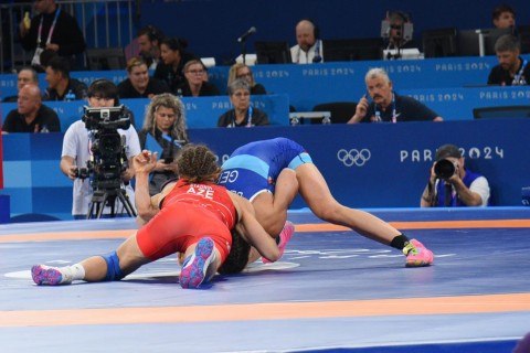 Olympic Games: Stadnik lost in quarters - PHOTO - VIDEO