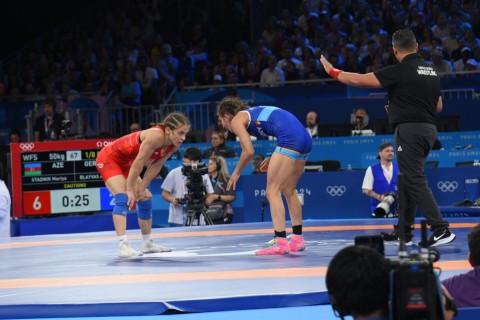 Olympic Games: Stadnik lost in quarters - PHOTO - VIDEO