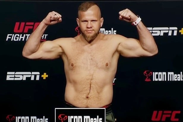 Тыбура сразится со Спиваком, Чендлер против Сантос. Анонс карда UFC Vegas 96