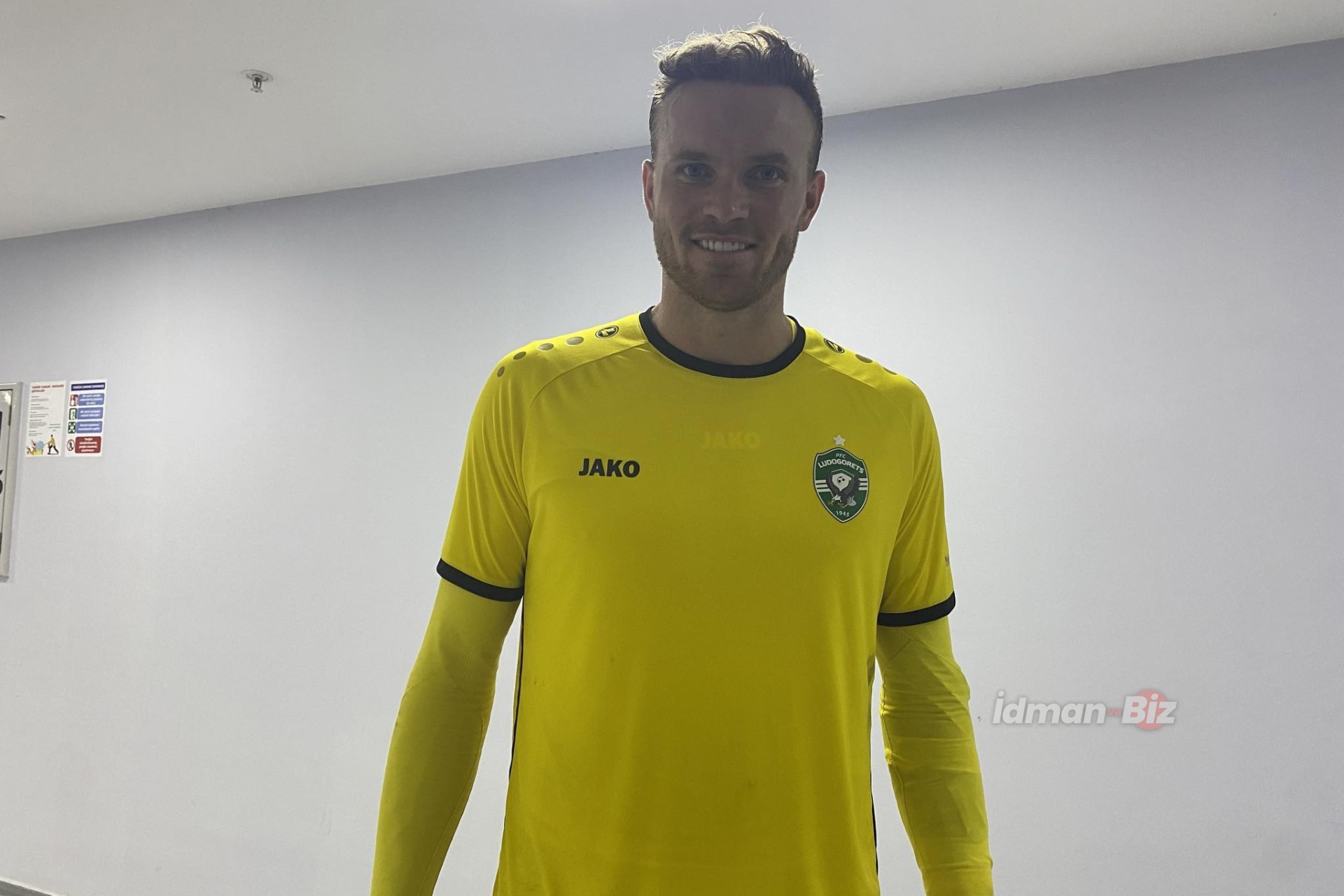Ludogorets player: "We will qualify"