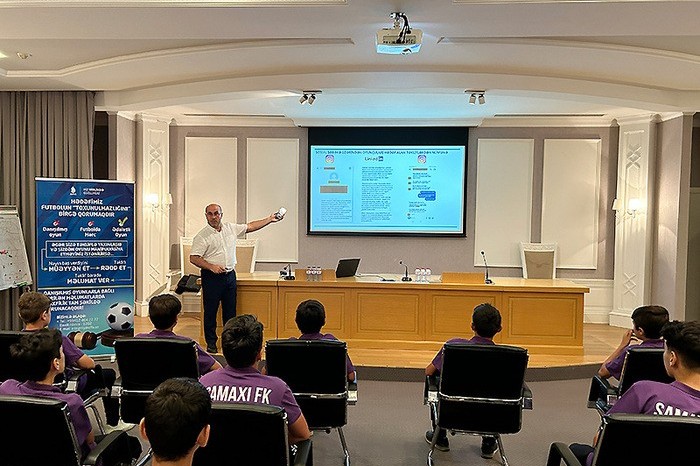 Seminar held on match-fixing - PHOTO