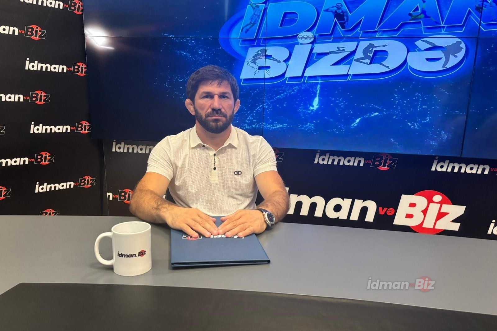 Taleh Mammadov: "If Rafig beat them, he will be considered as 10 times Olympic champion" - VIDEO