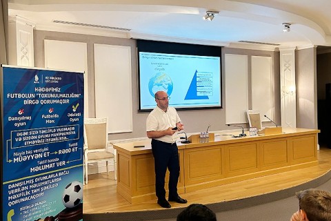 Seminar held on match-fixing - PHOTO