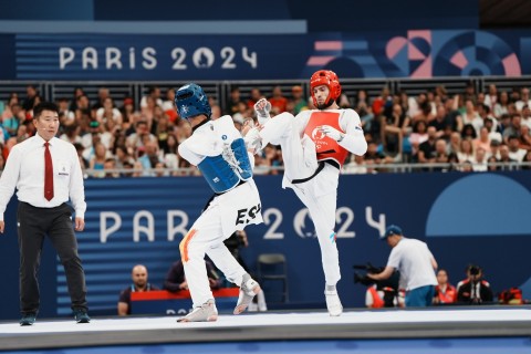 Gashim Magomedov clinches Olympic silver - PHOTO - VIDEO