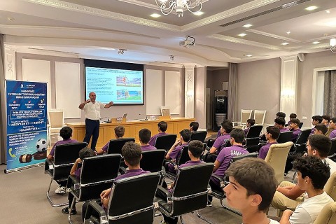 Seminar held on match-fixing - PHOTO