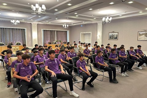 Seminar held on match-fixing - PHOTO