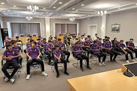 Seminar held on match-fixing - PHOTO