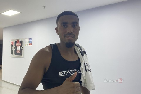 Deroy Duarte: "We didn’t start the match well but after 15 minutes..."