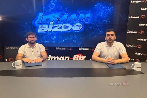 "Мы все ждем от Хасрата Джафарова золотую медаль" - ВИДЕО - ФОТО