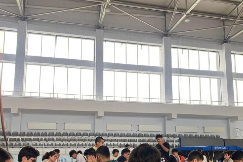 Стартовала шахматная олимпиада - ФОТО