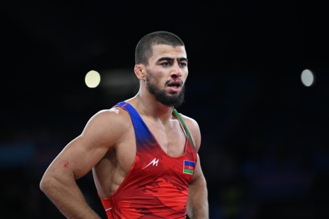 Paris-2024: Cəfərov bürünc medal uğrunda güləşəcək, Hüseynovdan vida - FOTO - VİDEO