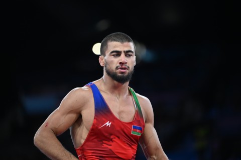 Paris-2024: Cəfərov bürünc medal uğrunda güləşəcək, Hüseynovdan vida - FOTO - VİDEO