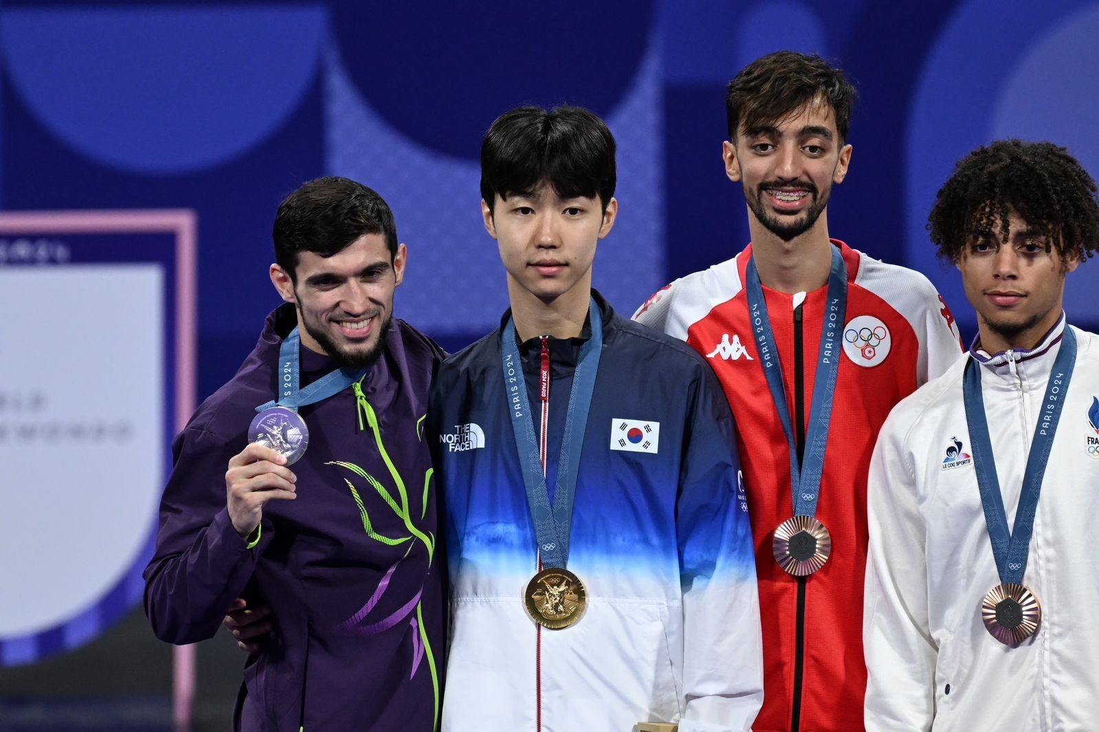 Пятно на золоте олимпийского чемпиона
