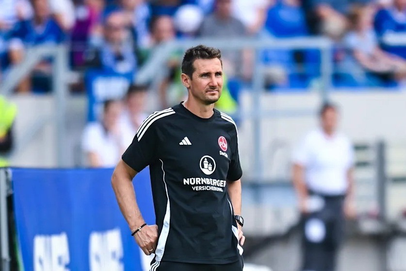 Miroslav Kloze: “Mahir Emreli çox yaxşı futbolçudur”