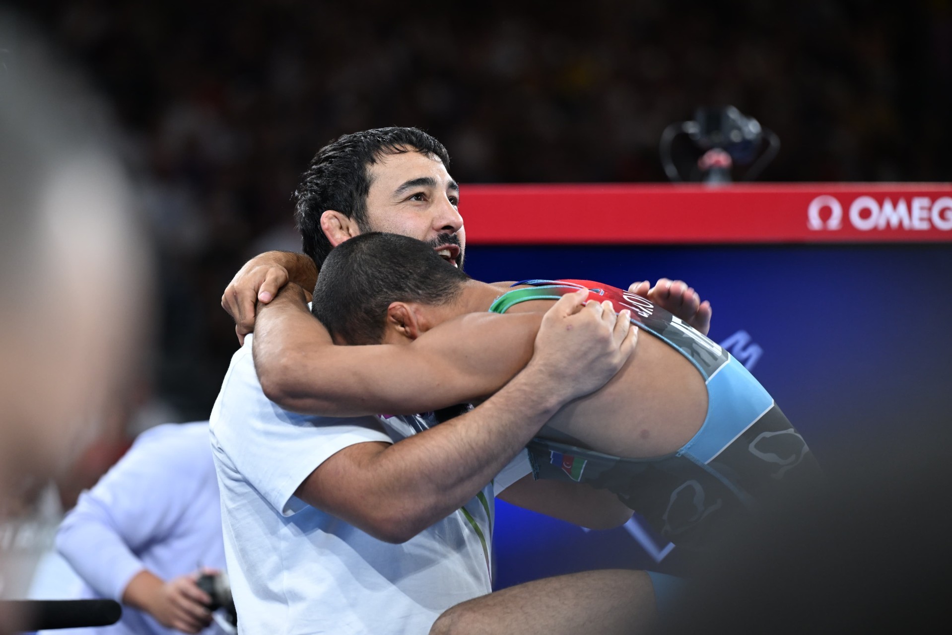 Paris-2024-də 4-cü, tarixdə 53-cü MEDALIMIZ