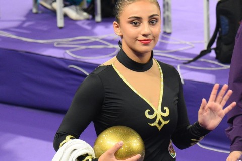 Париж-2024: Агамирова завершила свою вторую Олимпиаду - ФОТО - ВИДЕО