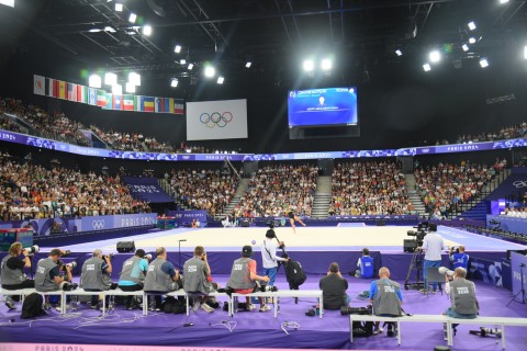 Париж-2024: Агамирова завершила свою вторую Олимпиаду - ФОТО - ВИДЕО