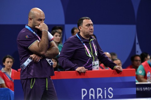 Finalda zədələnən Qaşım Maqomedov Olimpiadada gümüş medal qazanıb - FOTO - VİDEO