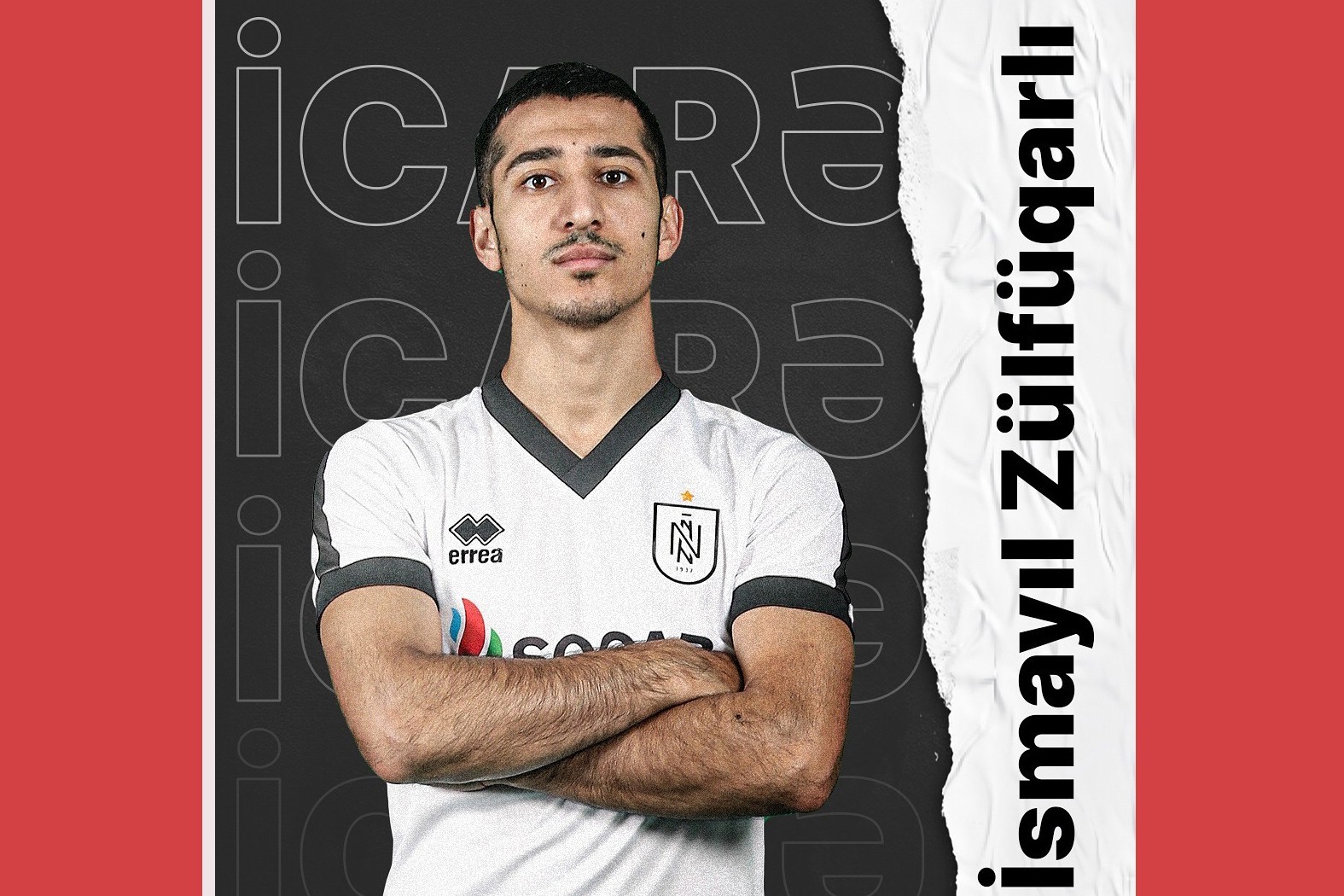 Turan Tovuz sign Neftchi's Zulfugarli on loan