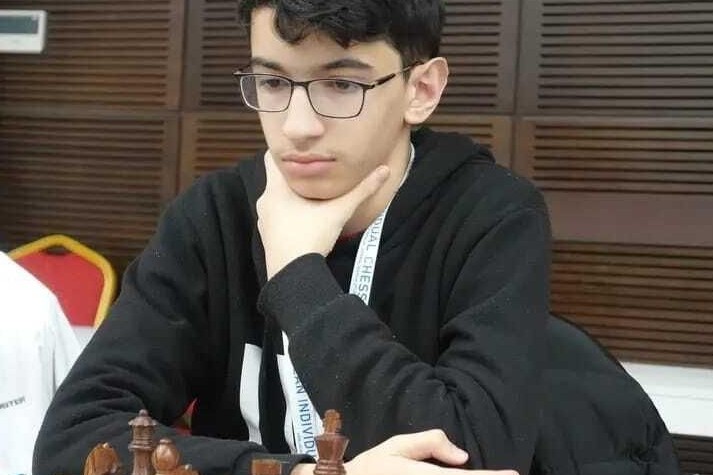 Read Samadov at 51st International Dortmund Chess