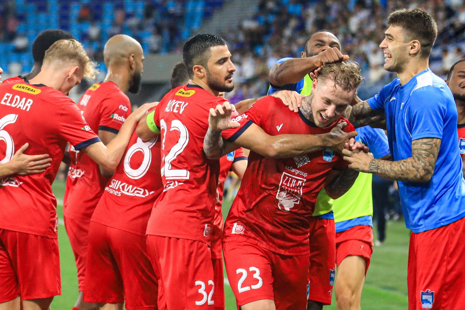 Rashad Sadygov's "Invincible Battalion": One step away from record - ANALYSIS