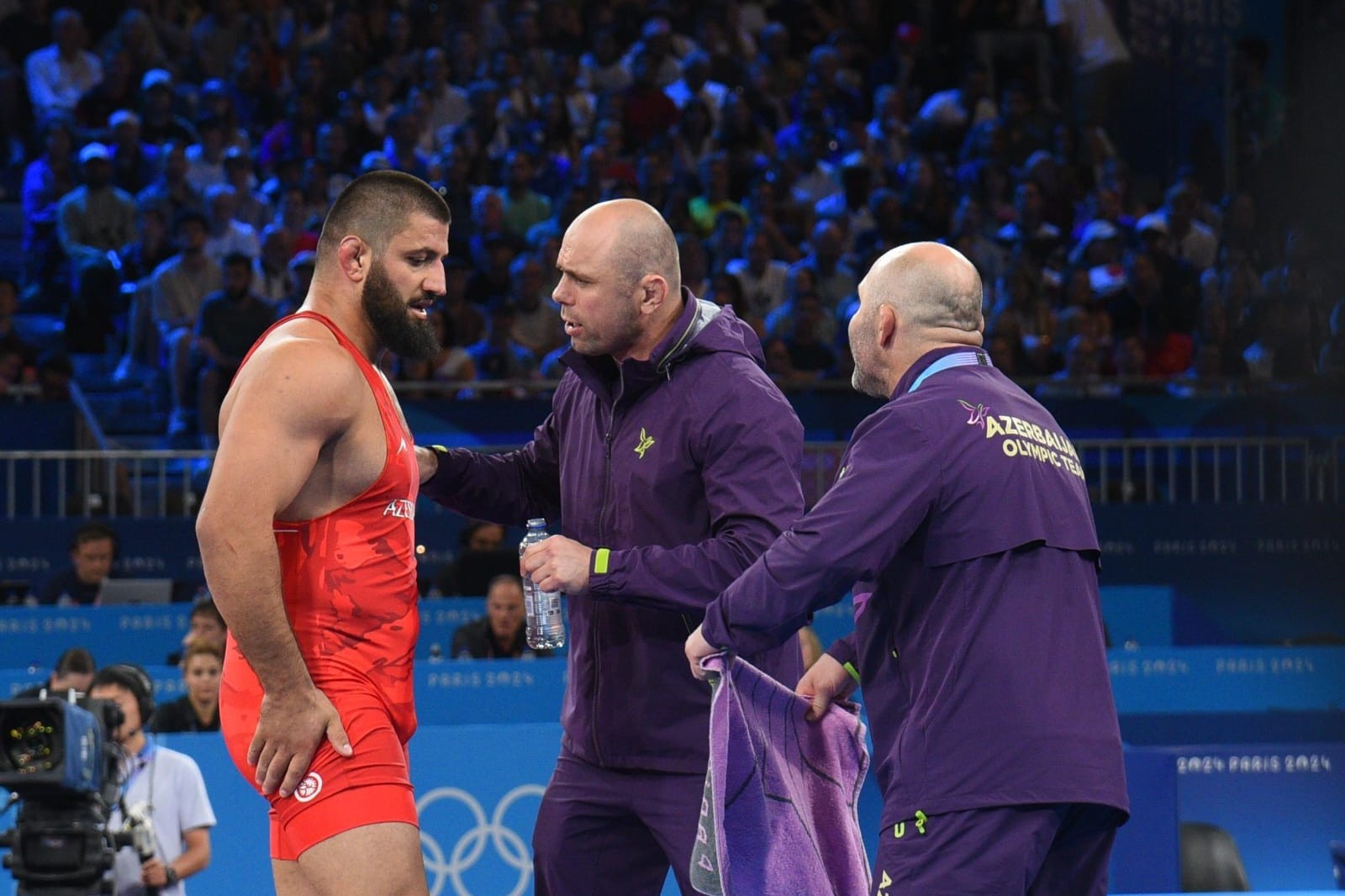Paris-2024: Azərbaycan idmançılarının NƏTİCƏLƏRİ