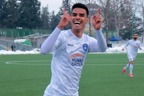 Turan Tovuz part ways with Pachu