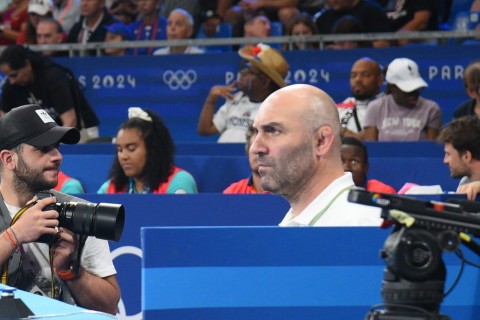 Olympic Games: Giorgi Meshvildishvili fights for bronze - PHOTO - VIDEO