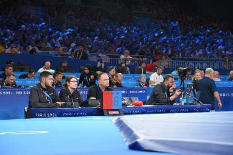 Olympic Games: Giorgi Meshvildishvili fights for bronze - PHOTO - VIDEO