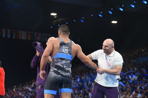 Olympic Games: Giorgi Meshvildishvili fights for bronze - PHOTO - VIDEO