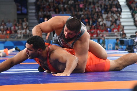 Olympic Games: Giorgi Meshvildishvili fights for bronze - PHOTO - VIDEO