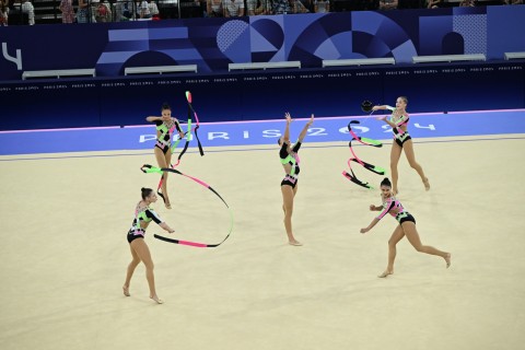 Определились все соперницы нашей группы в финале многоборья - ФОТО - ВИДЕО