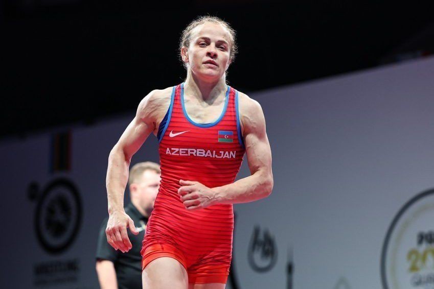 Maria Stadnik: "I will decide whether to continue or not after the rest"