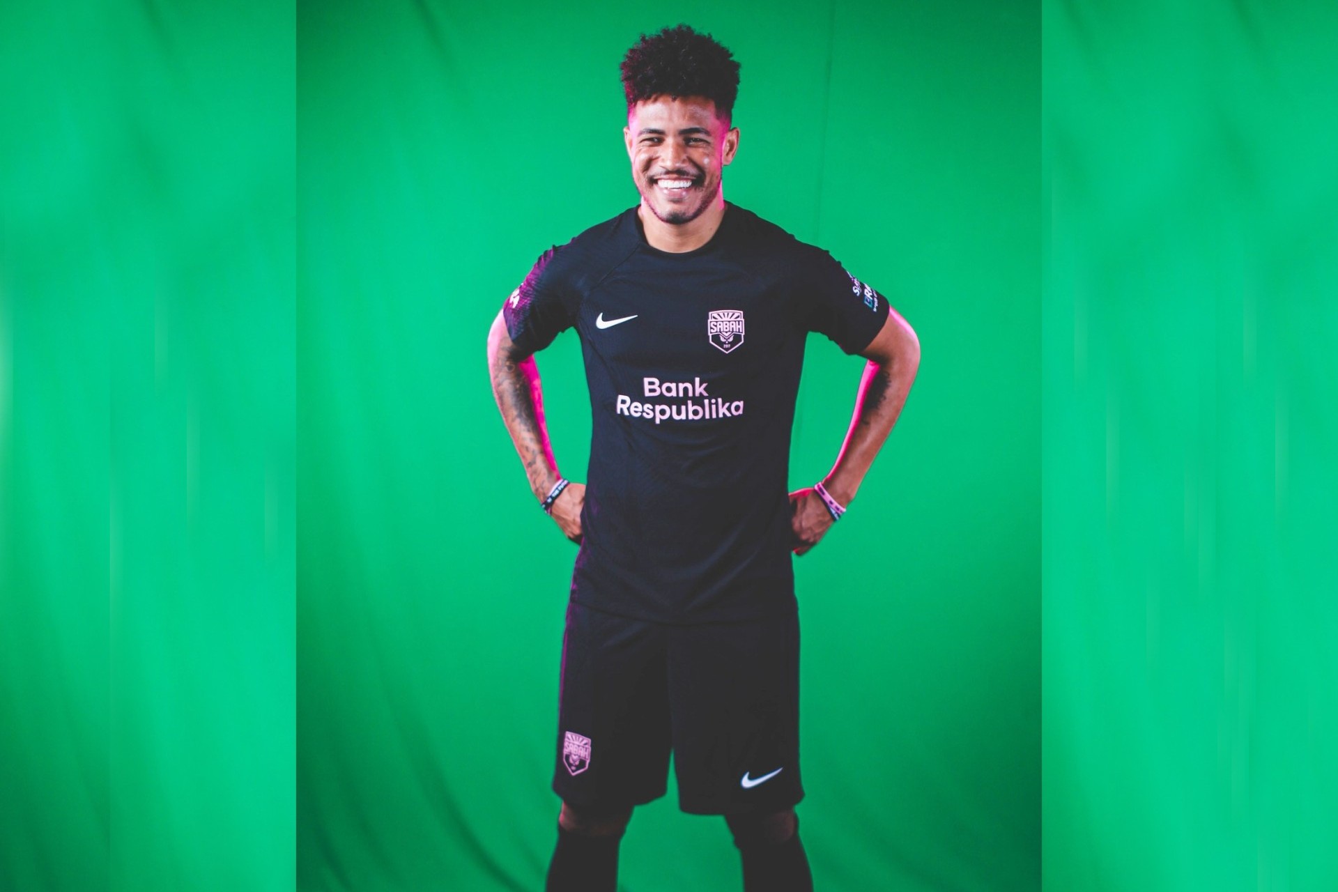 Sabah has signed a contract with the former player of Gent