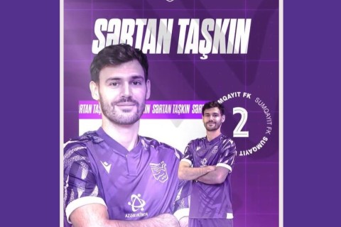 "Приятно снова играть в Азербайджане"