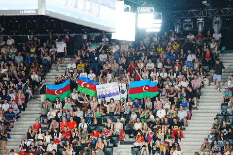 Париж-2024: Группа стала пятой в финале многоборья в драматичной борьбе - ФОТО - ВИДЕО