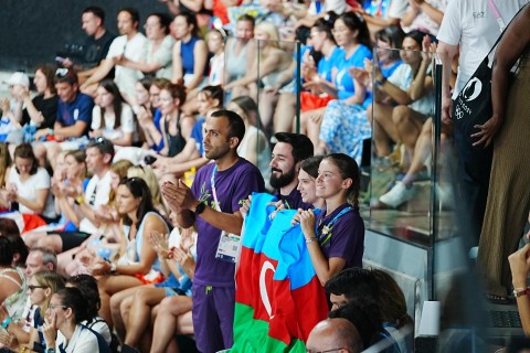 Париж-2024: Группа стала пятой в финале многоборья в драматичной борьбе - ФОТО - ВИДЕО