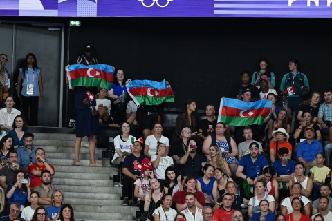 Париж-2024: Группа стала пятой в финале многоборья в драматичной борьбе - ФОТО - ВИДЕО