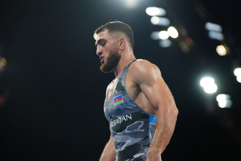 Olympic Games: Magomedkhan fights for bronze - PHOTO - VIDEO