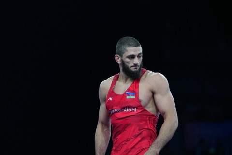 Olympic Games: Magomedkhan fights for bronze - PHOTO - VIDEO