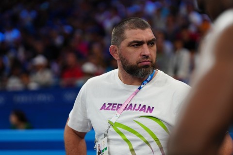 Olympic Games: Magomedkhan fights for bronze - PHOTO - VIDEO